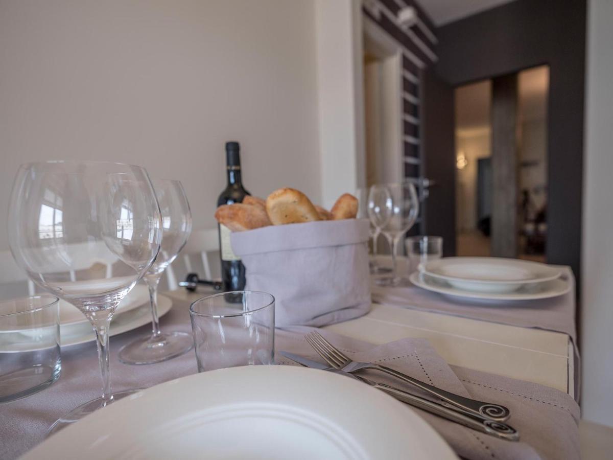 Attico 195 Bed & Breakfast Salerno Exterior photo
