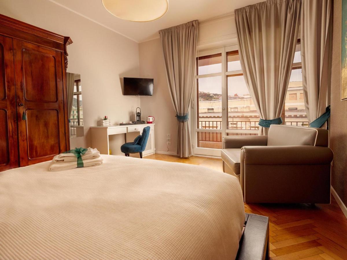 Attico 195 Bed & Breakfast Salerno Exterior photo