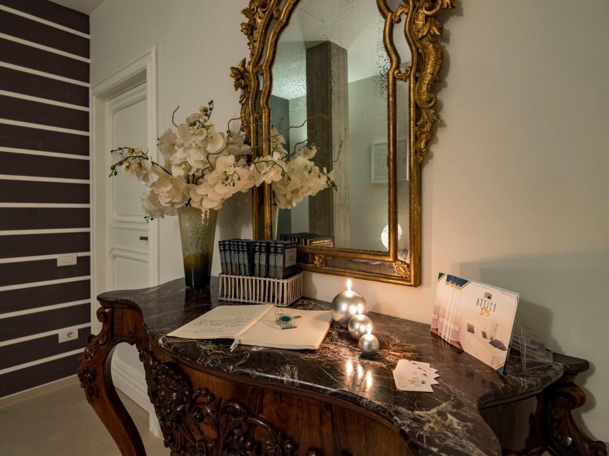 Attico 195 Bed & Breakfast Salerno Exterior photo