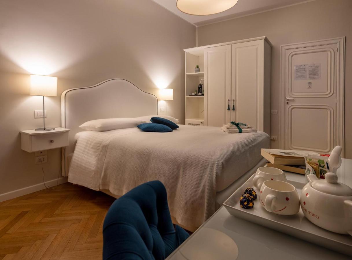Attico 195 Bed & Breakfast Salerno Exterior photo