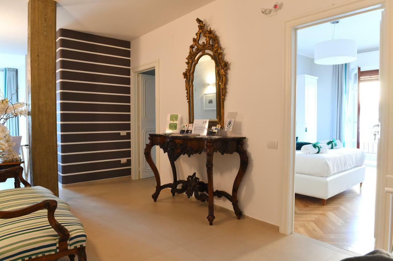 Attico 195 Bed & Breakfast Salerno Exterior photo